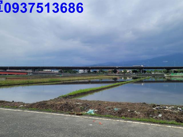 宜蘭縣礁溪鄉協民段農地出售