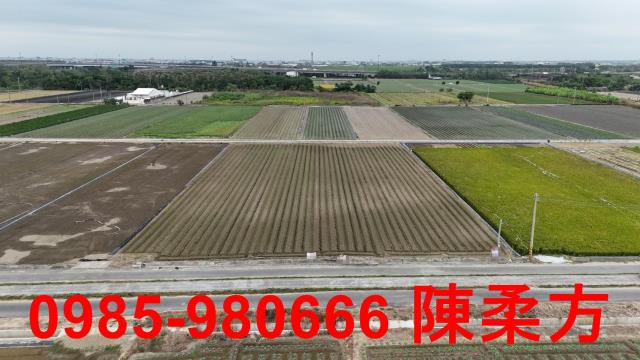 嘉義水上農地-4