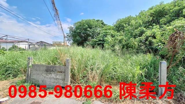 雲林斗南建地-2