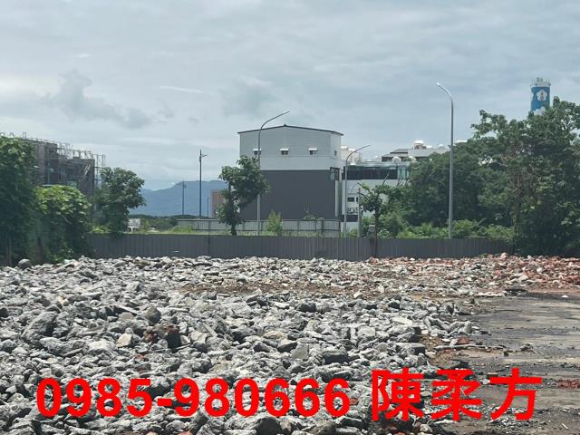 嘉義西區工業地-5