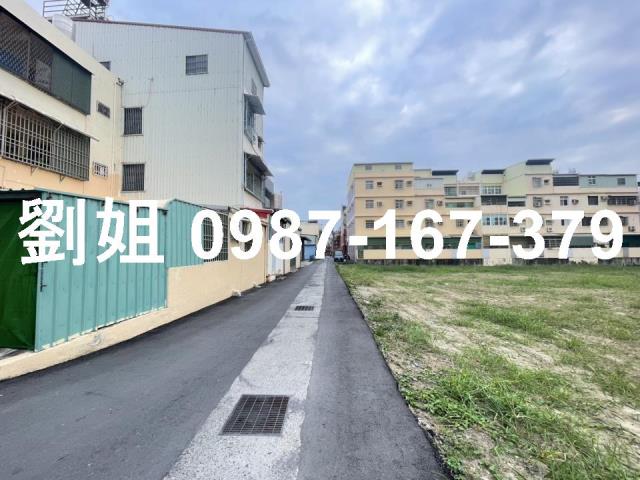 東林西路建地近林園市區建地