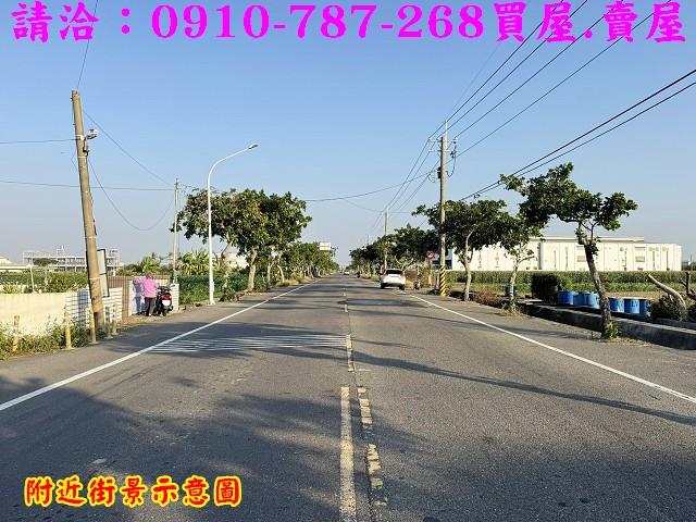 台南西港建地-11