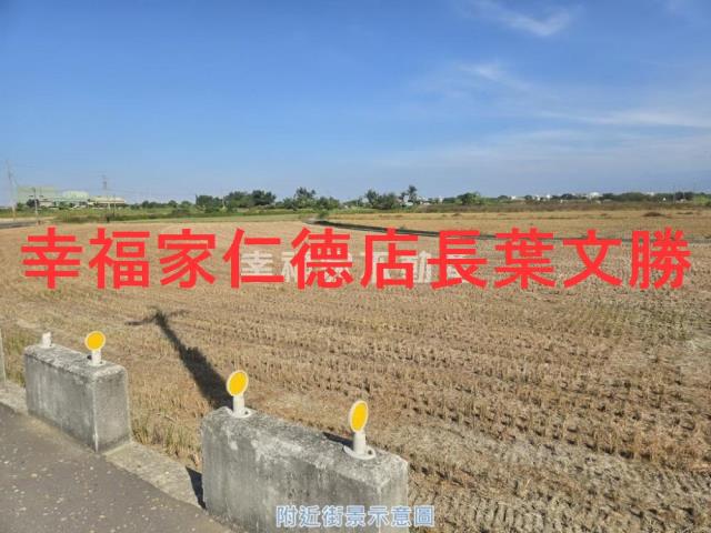 台南後壁農地-3