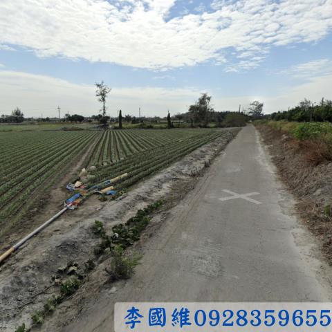 雲林四湖農地法拍-1