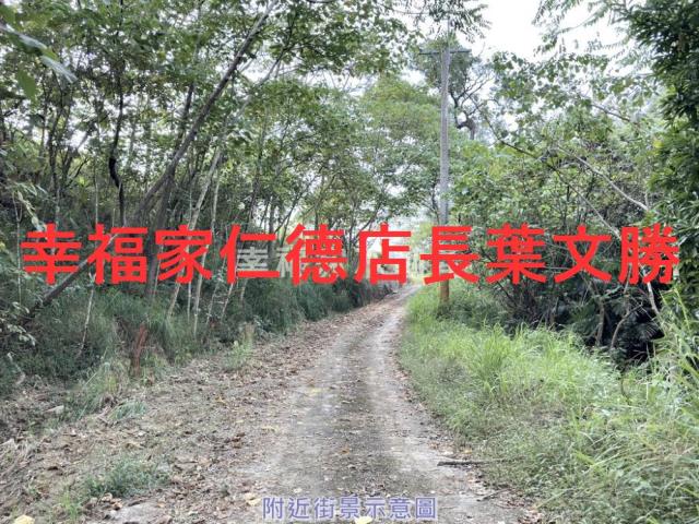 楠西地勢平坦好利用農地