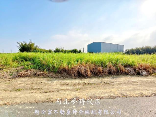 關廟區深坑子段大面積農地