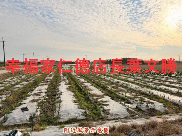 台南白河農地-6