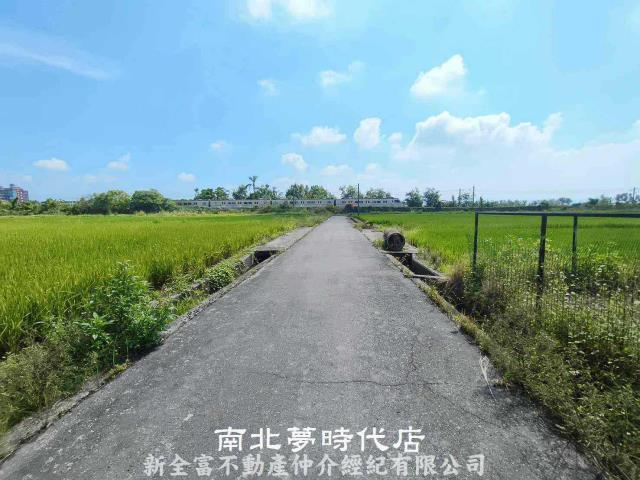 柳營區柳營車站休閒農地四