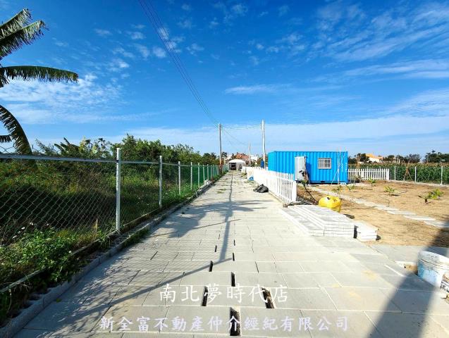 台南將軍農地-4