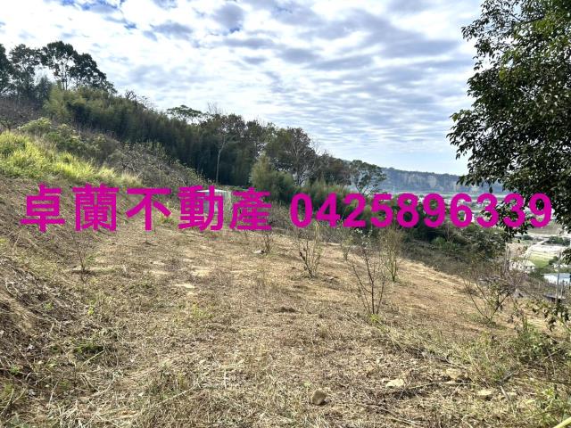 苗栗卓蘭農地-12