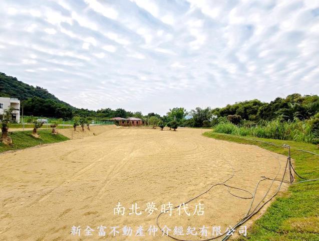 楠西區鹿田段農地一