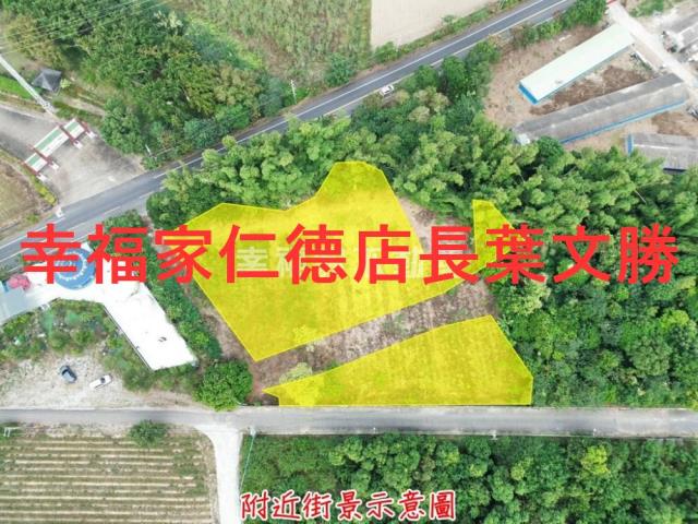 台南新市農地-8