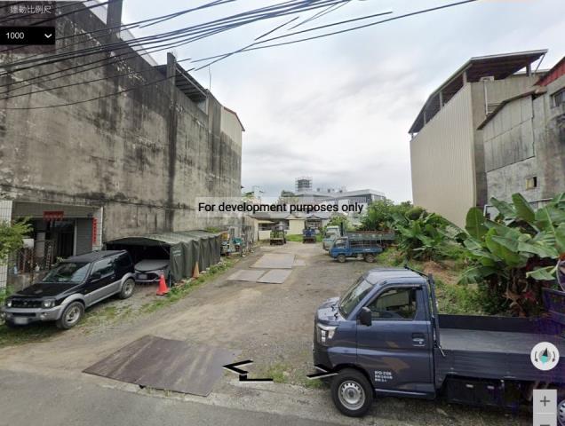 台中市東勢區東崎路五段建地