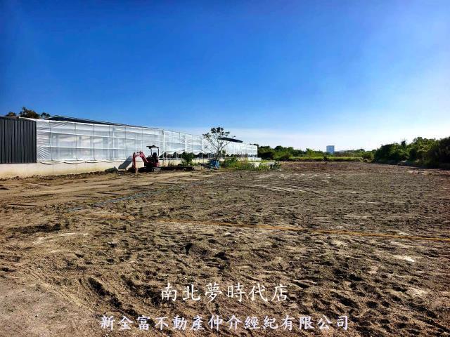 仁德土庫美麗開心小農場