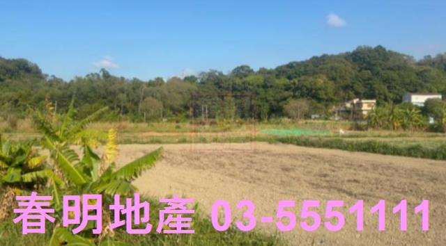 新竹縣橫山鄉田寮國小美農地