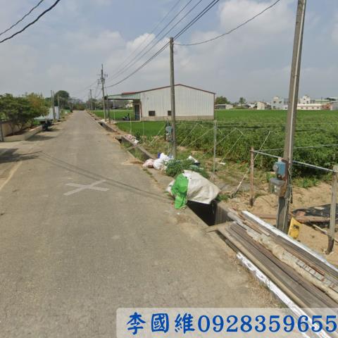 嘉義民雄法拍農地-1