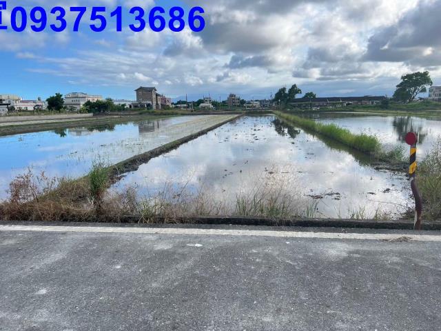 宜蘭縣礁溪鄉協民段農地出售