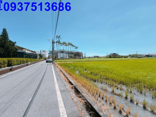 宜蘭縣五結鄉大吉一段農地出售