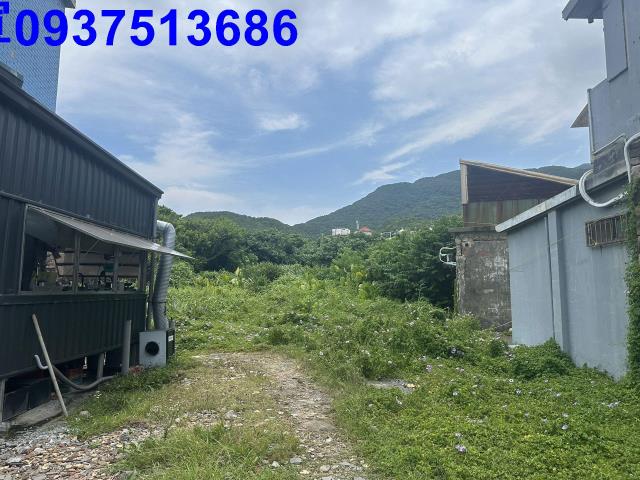 新北市貢寮區卯澳段建地出售