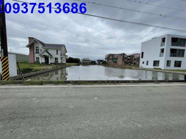 宜蘭縣壯圍鄉五權段農地出售