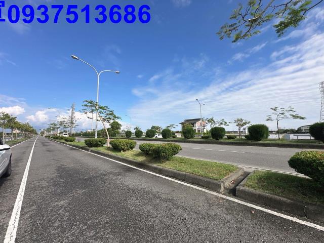 宜蘭縣宜蘭市凱旋一段農地出售