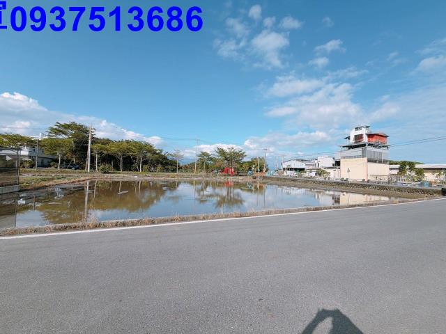 宜蘭縣壯圍鄉功勞段農地出售