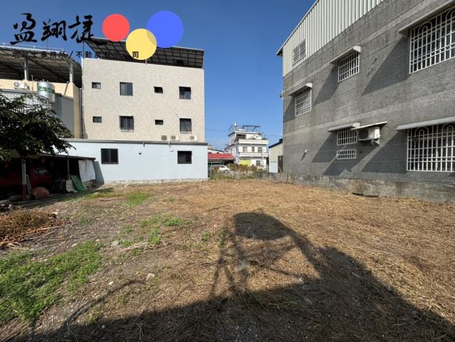 長治大面寬乙種建築用地大地坪