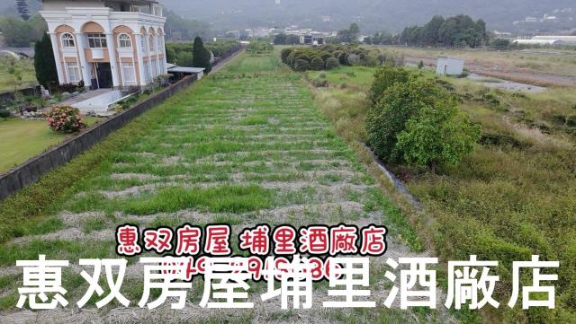 南投埔里農地-3