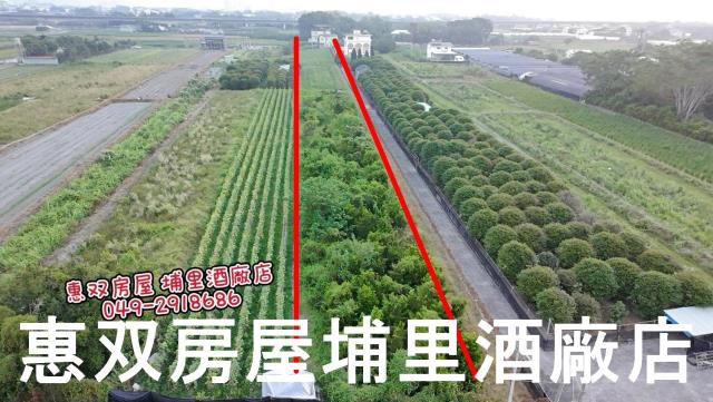 南投埔里農地-2