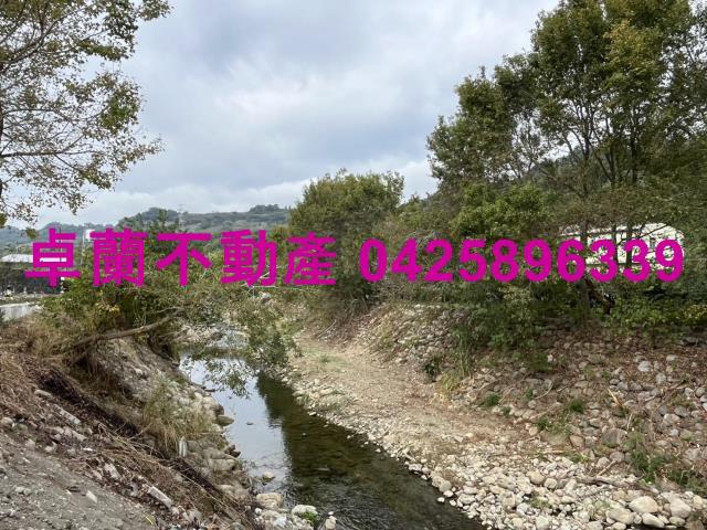 苗栗卓蘭農地-8