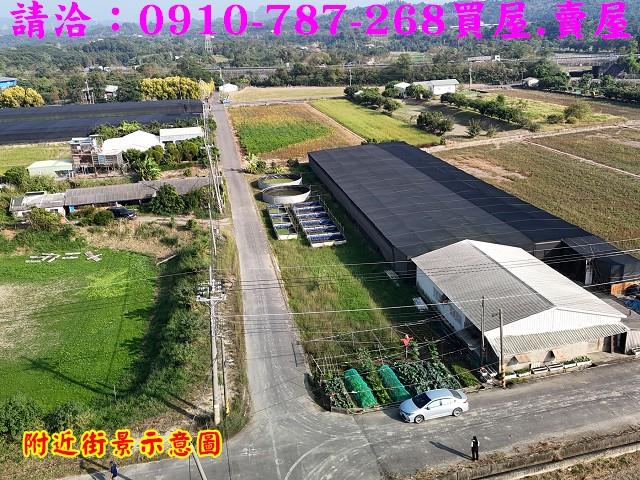 台南柳營農地-1