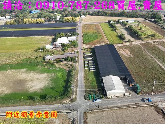 台南柳營農地-7