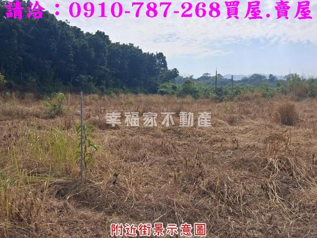 台南楠西農地-3