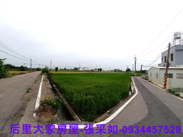 苗栗苑裡農地-1