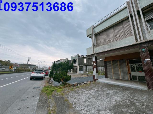 宜蘭縣壯圍鄉壯濱三段建地出售