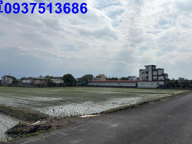 宜蘭縣員山鄉深洲段農地出售