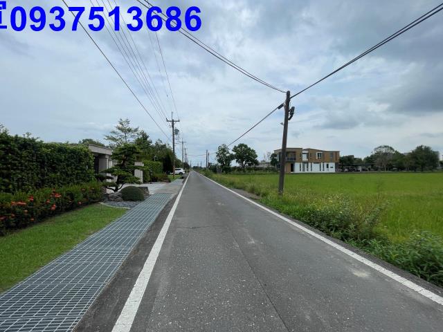 宜蘭縣三星鄉大洲二段農地出售