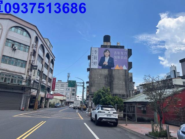 宜蘭縣員山鄉金古段建地出售