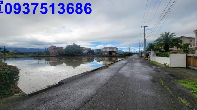 宜蘭縣員山鄉新洲子段農地出售