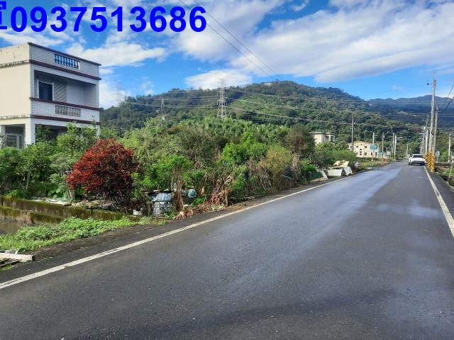 宜蘭縣員山鄉鼻仔頭段農地出售