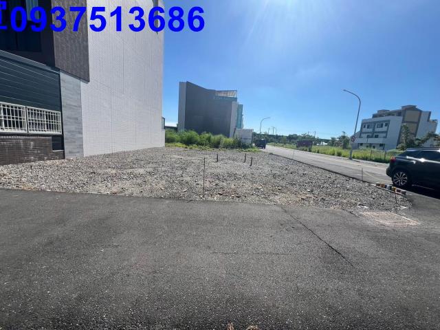 宜蘭縣宜蘭市新公園段建地出售