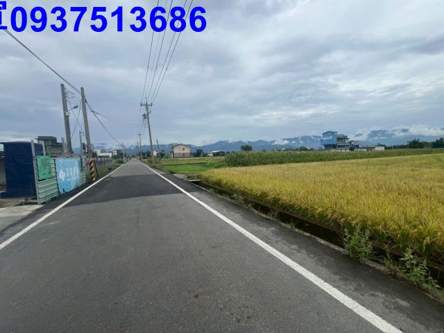 宜蘭縣員山鄉新七賢段農地出售