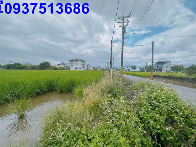 宜蘭縣宜蘭市建蘭新段農地出售