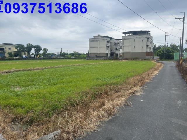 宜蘭縣宜蘭市建蘭新段農地出售