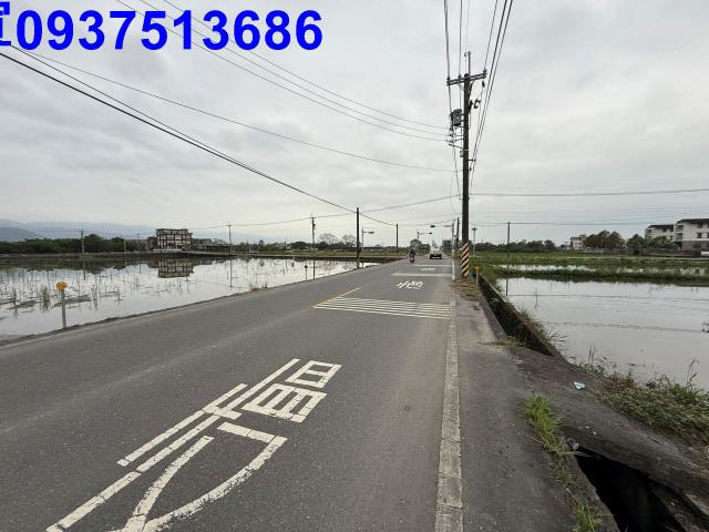 宜蘭縣員山鄉深洲段農地出售