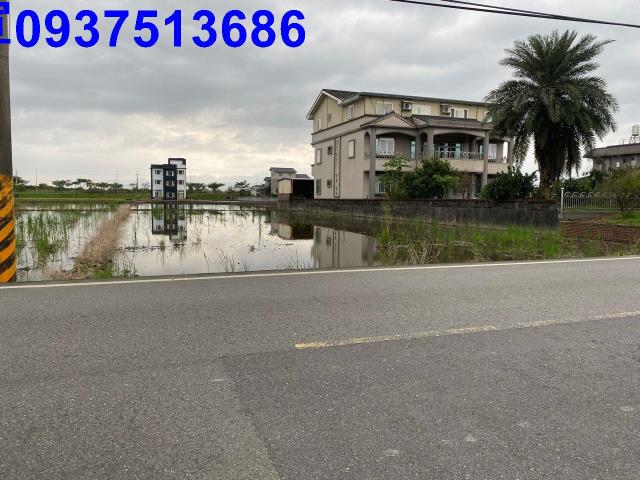 宜蘭縣宜蘭市珍珠段農地出售