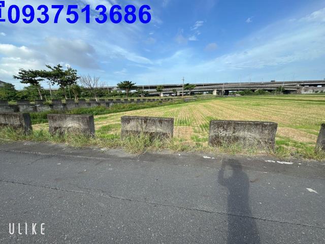 宜蘭縣壯圍鄉新福段農地出售