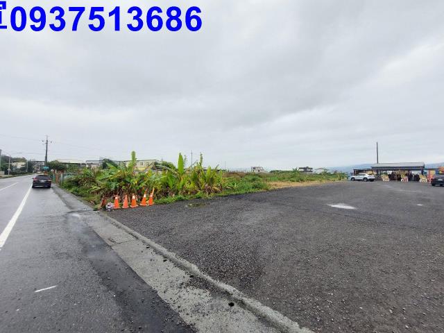 宜蘭縣壯圍鄉壯濱四段農地出售