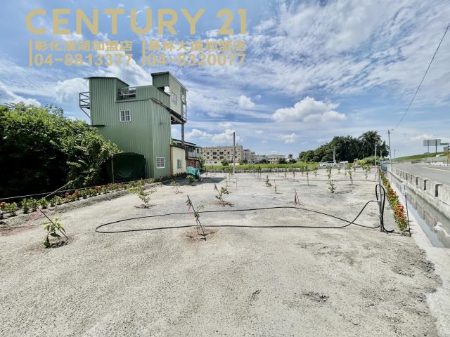 彰化秀水農地-5