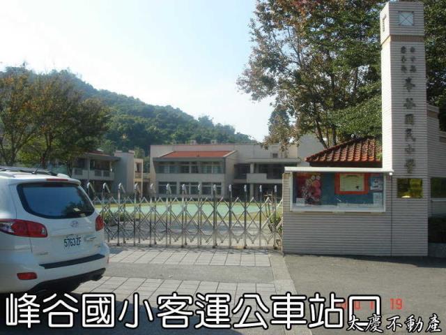 台中霧峰山坡地-3